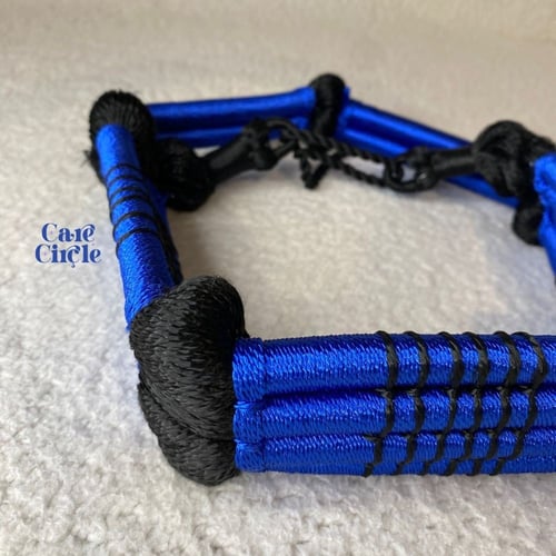 عقال الفرسان | أزرق