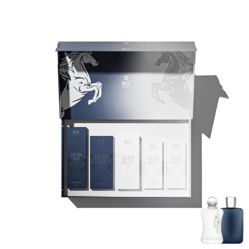 مجموعة لايتون لوكس + فالايا فالي