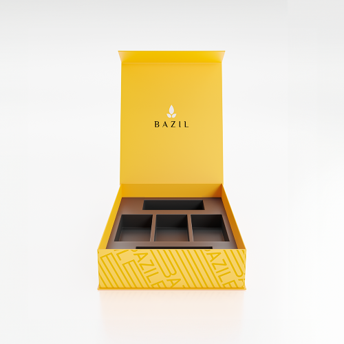 بوكس اهداء - خماسي فارغ