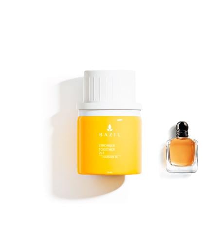 سترونقر توقاذر - زيت عطري