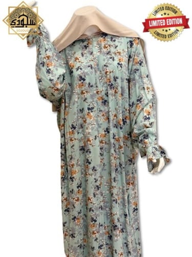 شرشف سحاب فاخر خفيف وبارد وناعم الملمس (قطن كويتي)