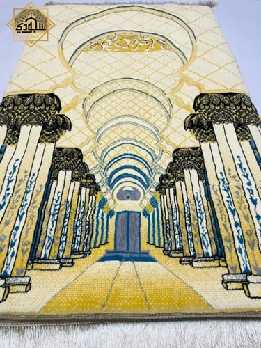 سجادة المحراب الطبية الذكية (الأكثر راحة)