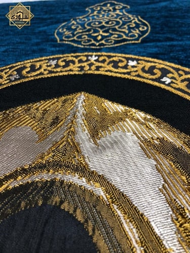 سجادة صلاة طبية ذكية | شانيل تركي | سجادة الحجر ال...