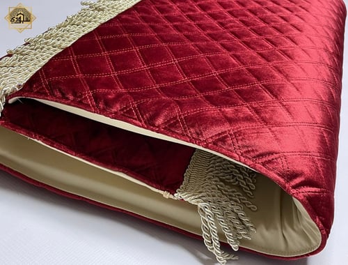 سجادة طبية ملكية (مخمل ناعم)