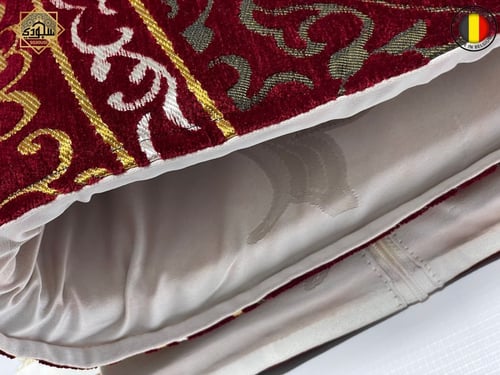 سجادة الكعبة الذكية الطبية (شانيل فاخر)