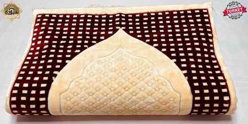 سجادة طبية تركية ملكية XL حجم كبير (الوان متعددة)