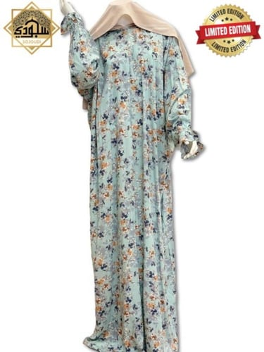 شرشف سحاب فاخر خفيف وبارد وناعم الملمس (قطن كويتي)