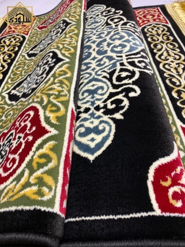 سجادة سترة باب الكعبة 8 ملم