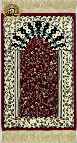 سجادة المحراب العثماني سميكه 8 ملم