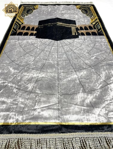 علبة هدية كبيرة سجادة مخملية 1