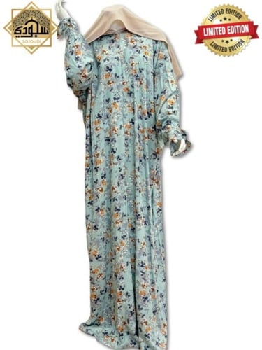 شرشف سحاب فاخر خفيف وبارد وناعم الملمس (قطن كويتي)