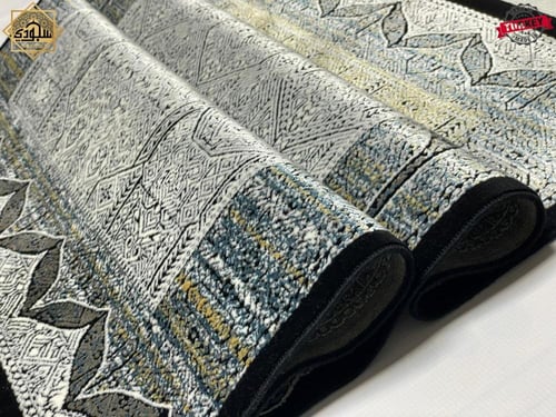 سجادة صلاة خفيفة - مبطنة حرير XL