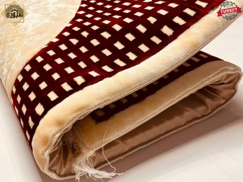 سجادة طبية تركية ملكية XL حجم كبير (الوان متعددة)