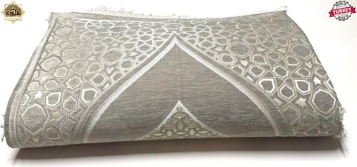 سجادة صلاة طبيةشانيل ملكي ( سجادة ذكية )