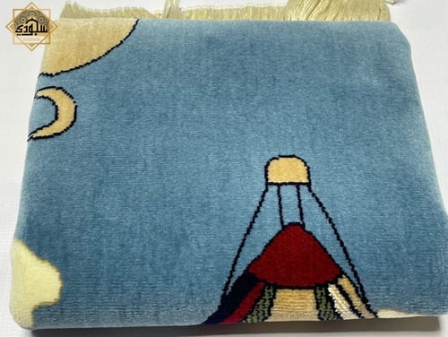 سجادة أطفال فاخرة سميكة