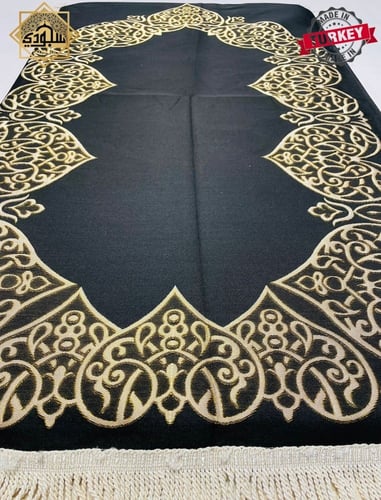 سجادة صلاة طبية مريحة بخامة شانيل تركي