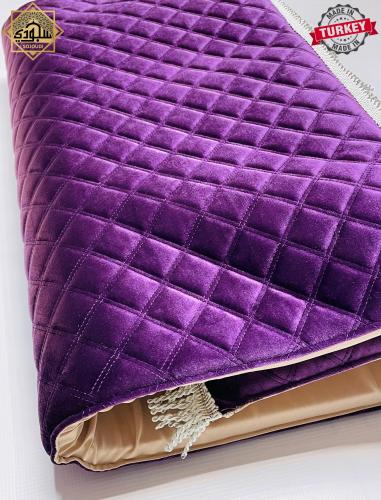 سجادة طبية ملكية (مخمل طبقتين ناعم)