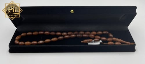 سبحة كوك طبيعي برائحة العود الكمبودي