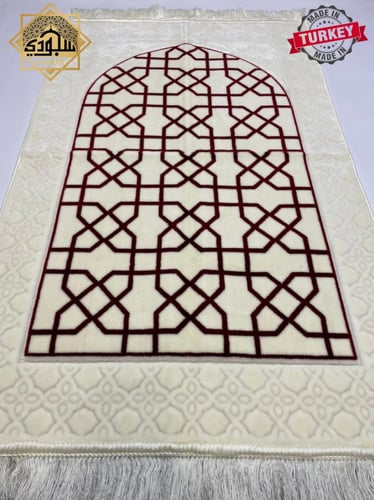 سجادة تركية فاخرة - عودي