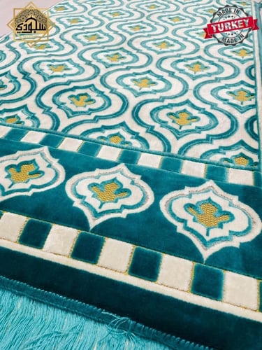 السجادة الطبية الذكية (مريحة للركبتين)