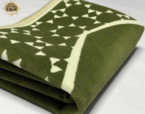 سجادة المحراب التراثية (4 ملم)