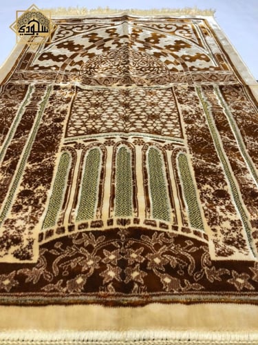 مجموعة سجاجيد (5 سجاجيد تركية ناعمة)