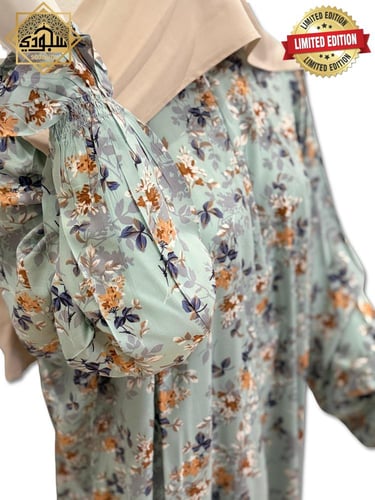 شرشف سحاب فاخر خفيف وبارد وناعم الملمس (قطن كويتي)