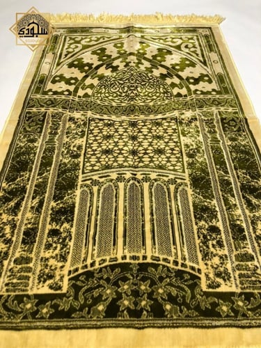 مجموعة سجاجيد (5 سجاجيد تركية ناعمة)