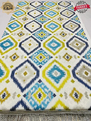 سجادة صلاة طبية حريرية ملونة