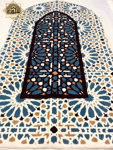 سجادة المحراب الطبية الذكية (الأكثر راحة)