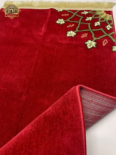 سجادة زخارف مسجد قباء الجديدة 8 ملم