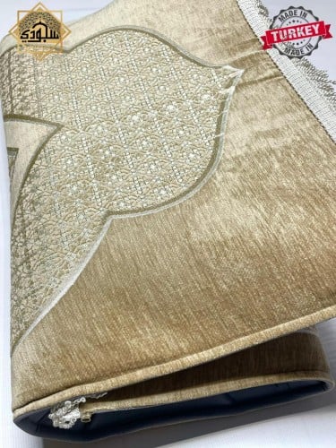 سجادة صلاة للركب ذكية ( سجادة صلاة مبطنة طبية )