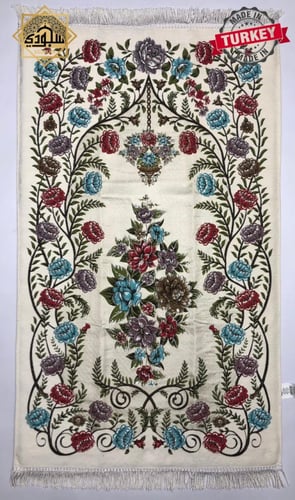 السجادة الذكية الطبية تركية ابيض