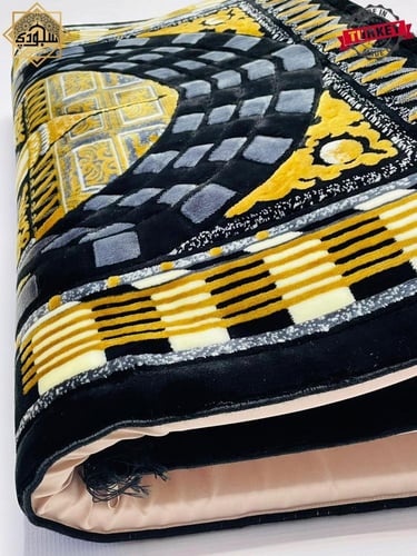 سجادة طبية مخملية تركية (الأنعم والأكثر راحة) للرك...