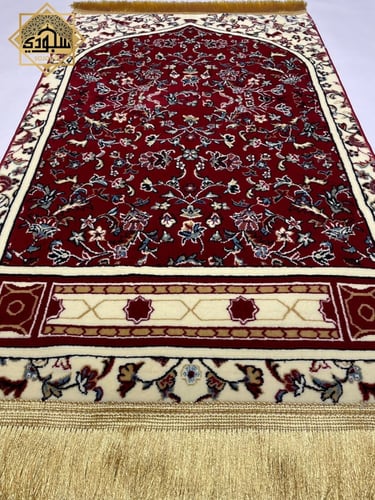 سجادة إمام الحرم سميكه 8 ملم