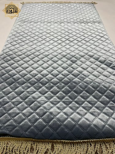 سجادة طبية ملكية (مخمل طبقتين ناعم)