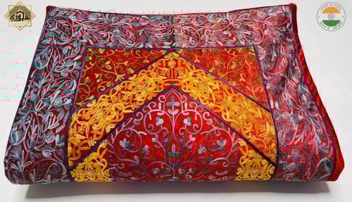 سجادة صلاة صحية كشمير – تخفيف ضغط الركب والكعبين (...