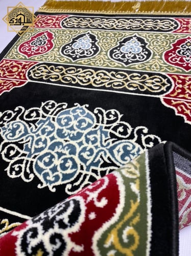 سجادة سترة باب الكعبة 8 ملم