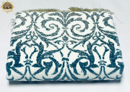 سجادة زخارف جميلة فاخرة (سميكة 8 ملم)