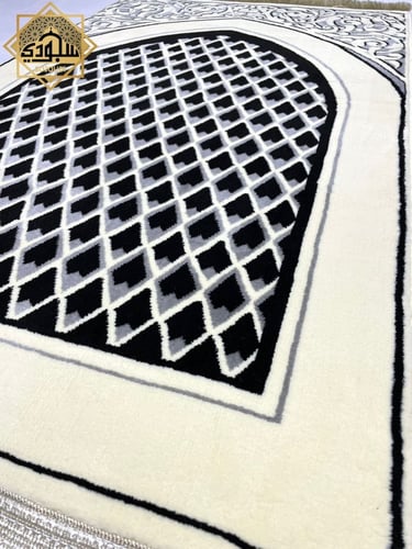 سجادة زخارف باب الحرم (سميكة 8 ملم)