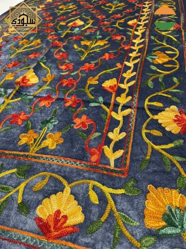 سجادة كشميري ملكي