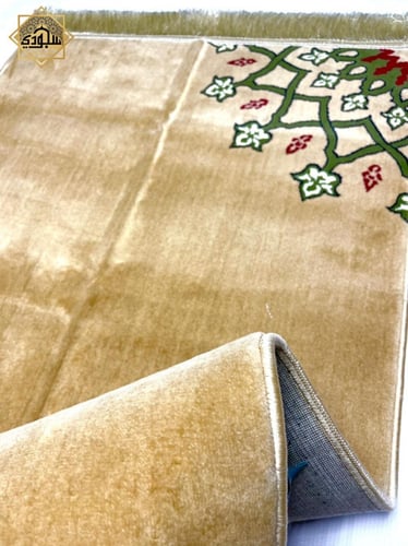 سجادة زخارف مسجد قباء الجديدة 8 ملم