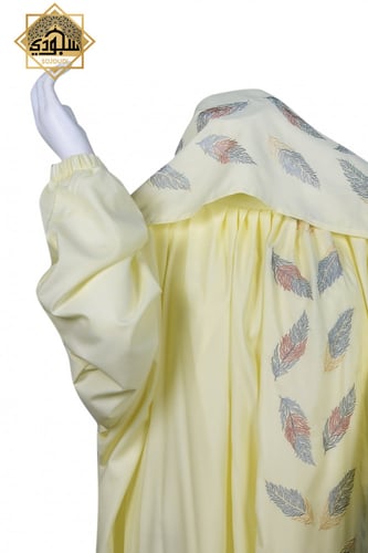 شرشف صلاة لف مطرز فاخر