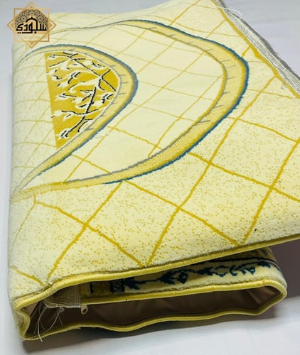 سجادة المحراب الطبية الذكية (الأكثر راحة)