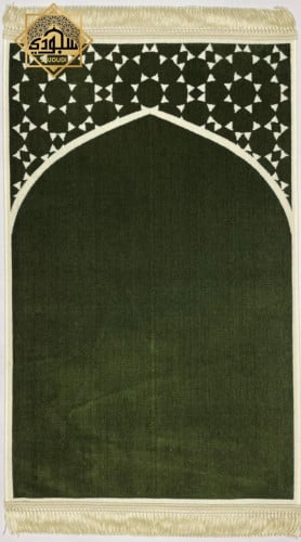 سجادة المحراب التراثية (4 ملم)