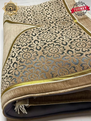 السجادة الطبية الذكية (مريحة للركبتين)