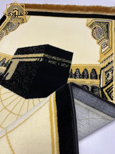 سجادة الكعبة الفاخرة 8 ملم