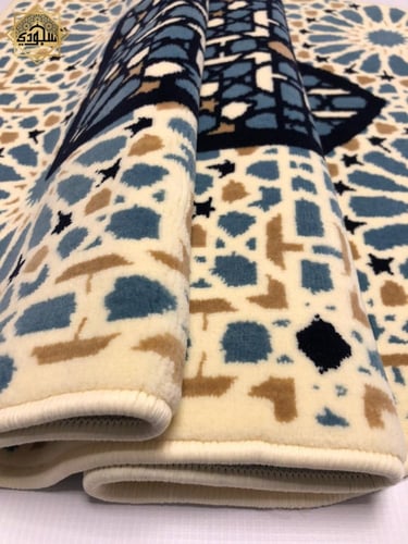 سجادة القوس الأندلسي ( سميكة 8 ملم)