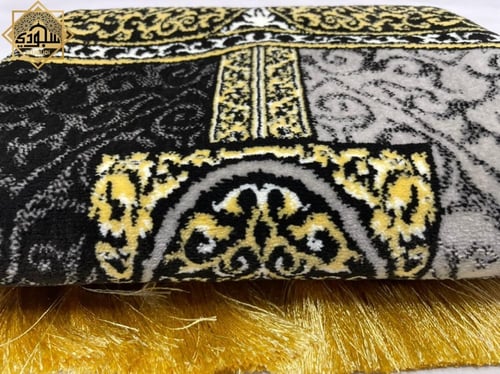 سجادة كسوة الكعبة 3D سميكه 8 ملم