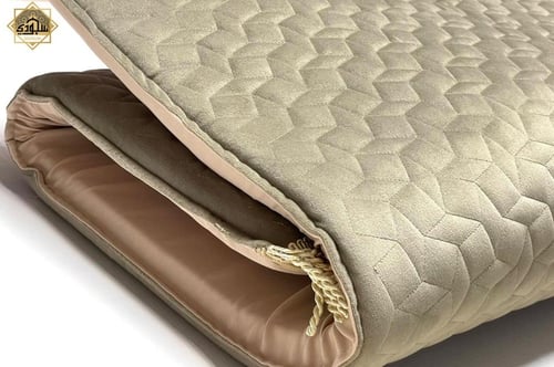 سجادة طبية ملكية قمة الراحة (مخمل طبقتين ناعم)